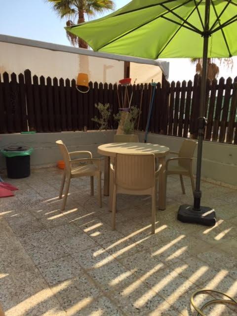 הבית של דרורי Neve Zohar Dış mekan fotoğraf